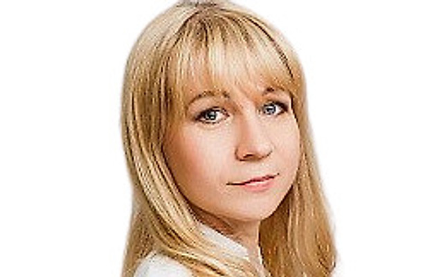 Акуленко Евгения Владимировна
