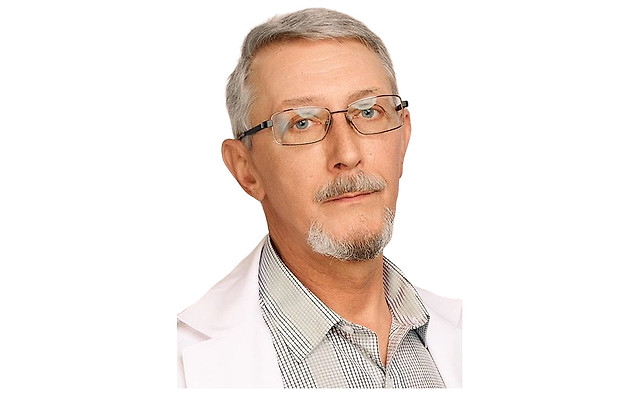 Трухманов Сергей Дмитриевич