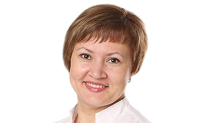 Николаева Светлана Анатольевна