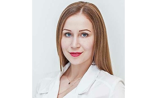 Чернецова (Степанова) Наталия Владимировна