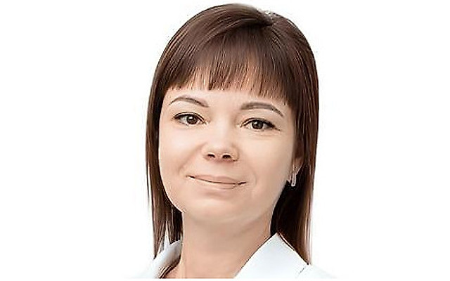 Антоненко Валерия Сергеевна