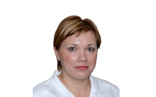 Прихожая Ольга Александровна