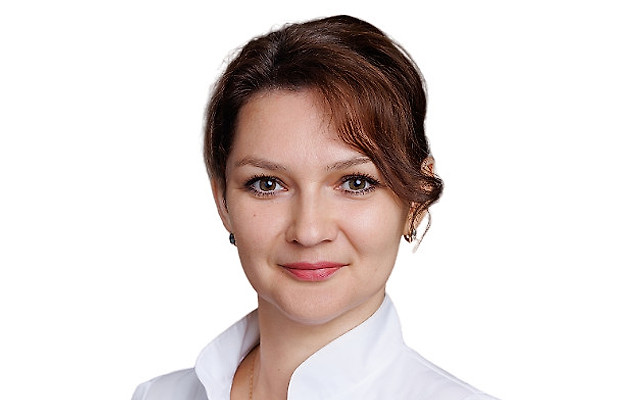 Бессмертная Марина Михайловна