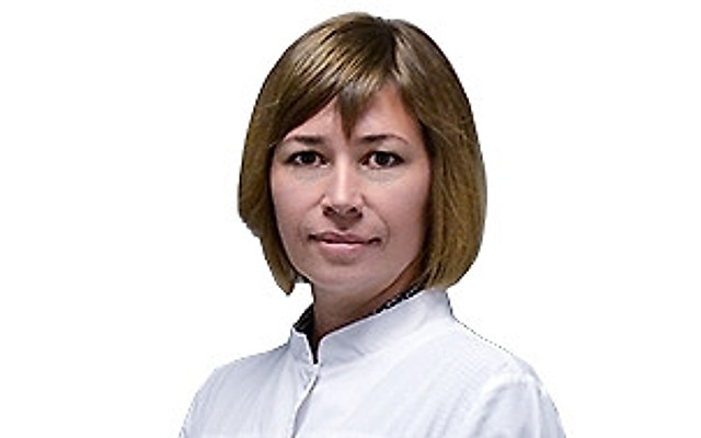 Ермакова Антонина Александровна
