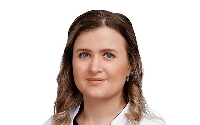 Грибкова Ирина Валерьевна