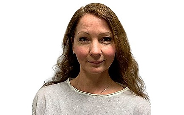Николаева Марина Николаевна