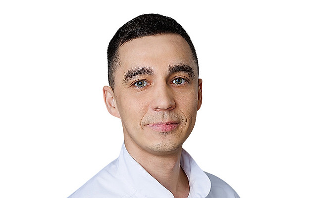 Байков Илья Юрьевич