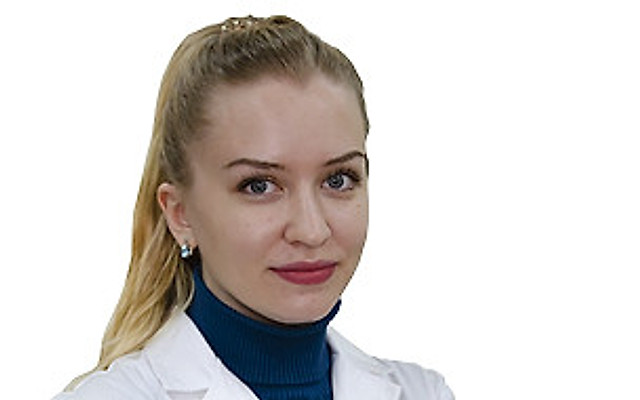Нечаева Дарья Андреевна
