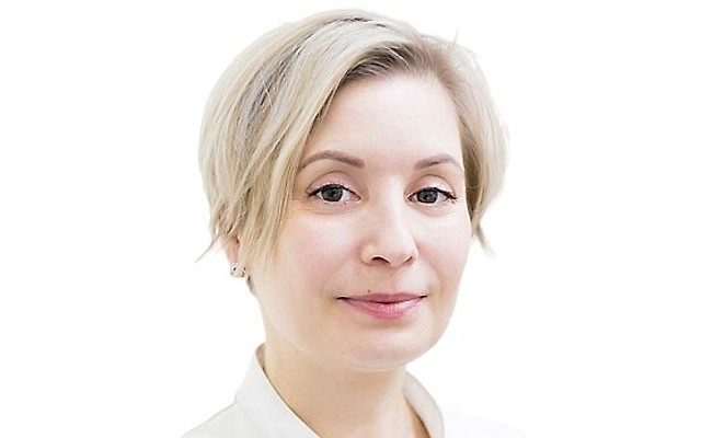 Варламова Наталья Николаевна