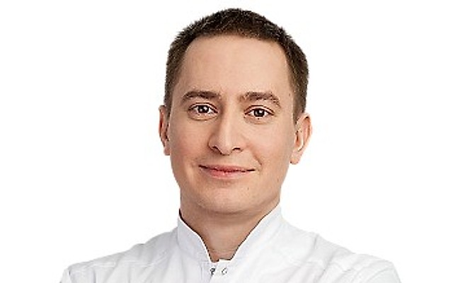 Ларин Даниил Игоревич