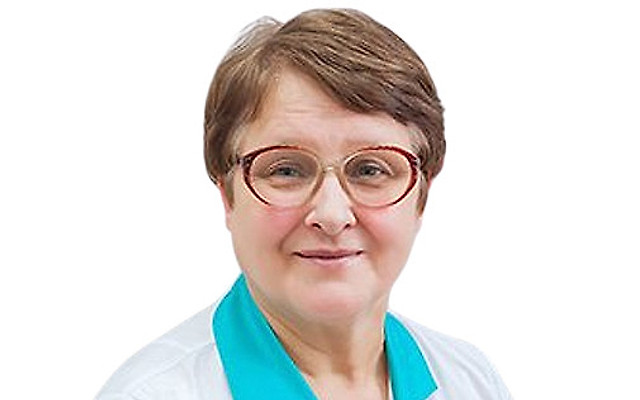 Герасимова Татьяна Владимировна