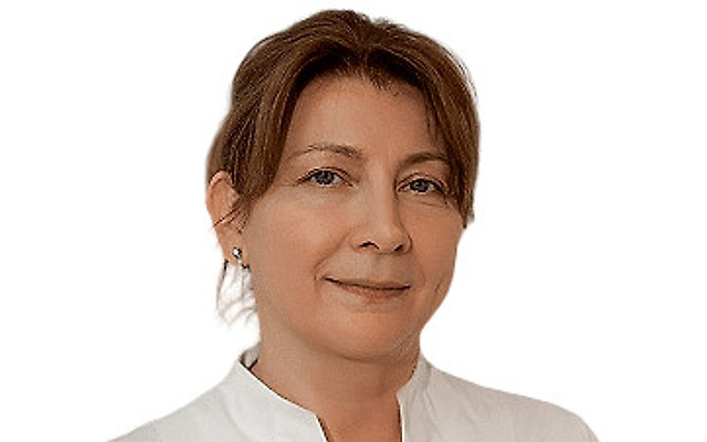 Дик Алла Анатольевна
