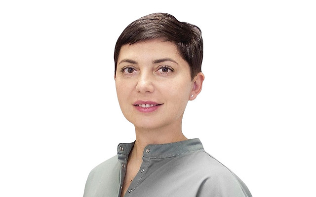Писарогло Мария Ивановна