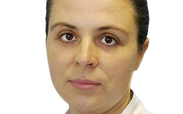 Иванова Ольга Анатольевна