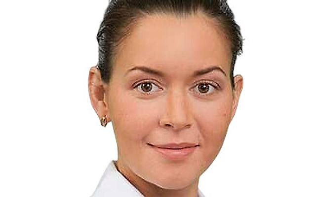 Балахонова Арина Олеговна