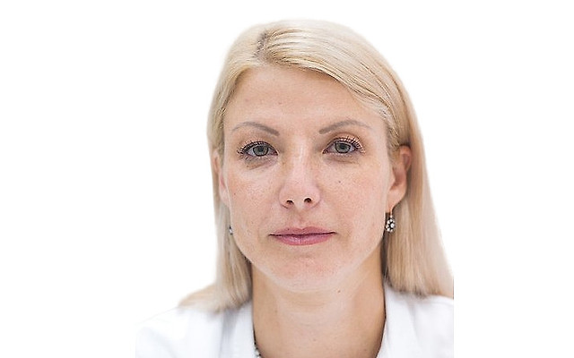 Воронина Анна Валериевна
