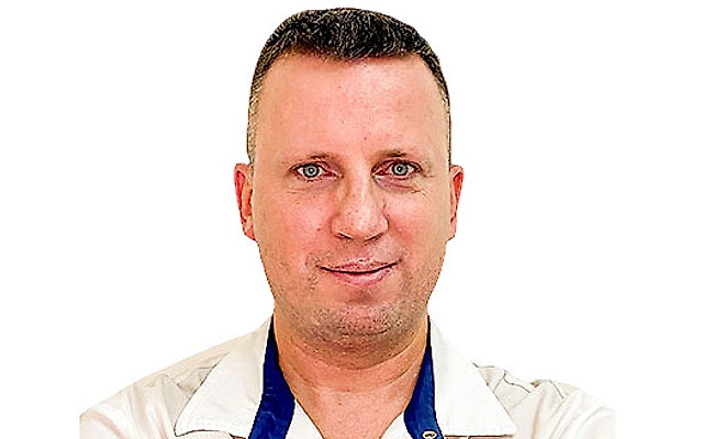 Ястребов Роман Александрович