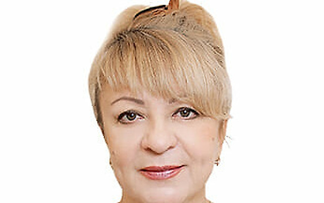 Белоглазова Анна Петровна