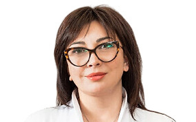 Трофимова (Бесланеева) Бэлла Борисовна