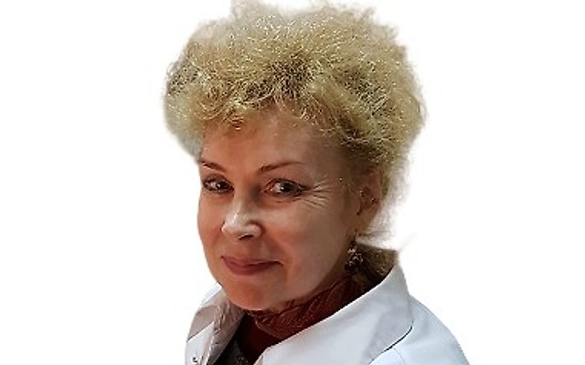 Фундылер Елена Александровна