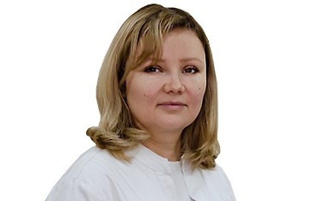 Трубина Екатерина Сергеевна