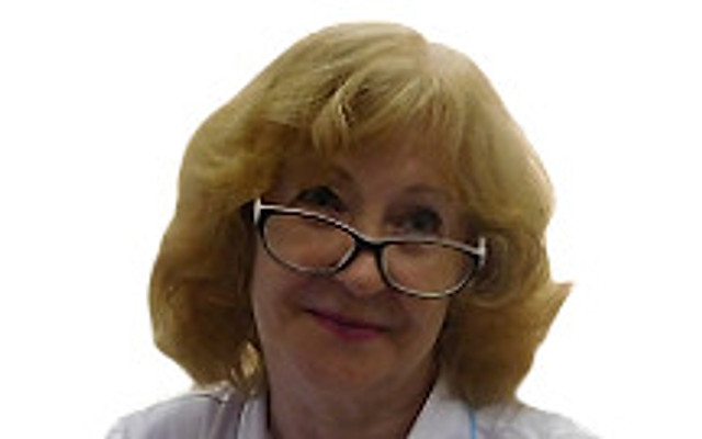 Копылова Надежда Леонидовна