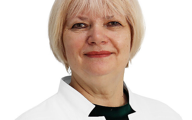 Воронина Эльвира Владимировна