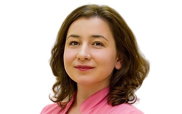 Якубовская Марина Васильевна