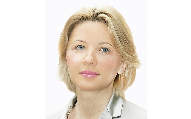 Волох Мария Александровна