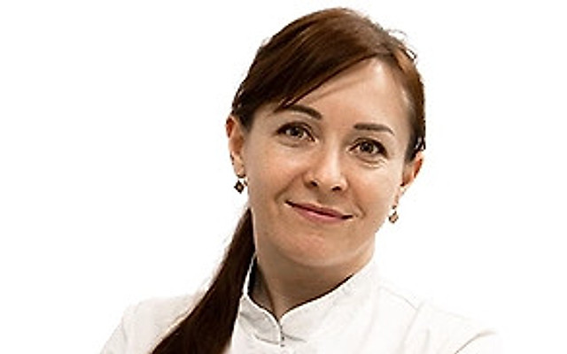 Логвиненко Олеся Андреевна