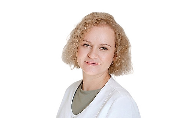 Кислякова Мария Павловна