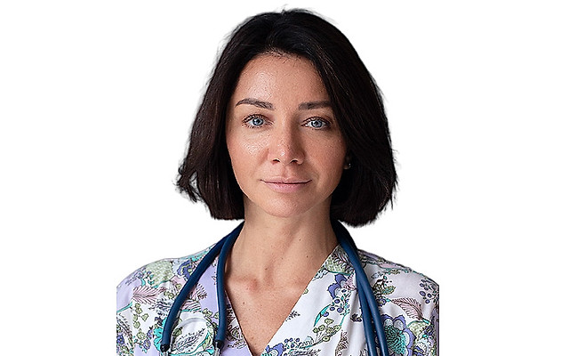 Бунякова Елена Владимировна