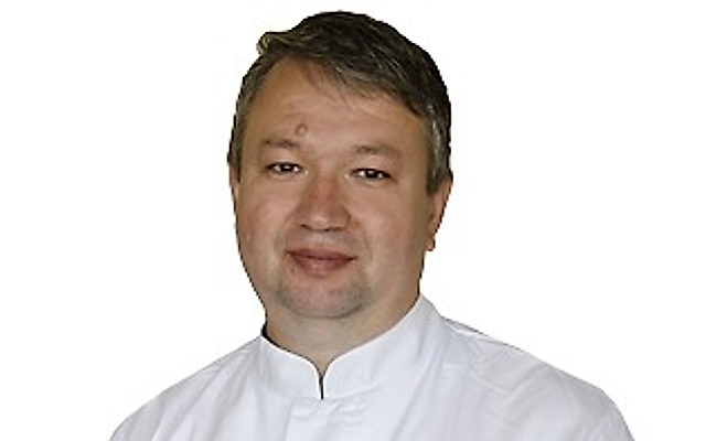 Лещенко Сергей Владимирович