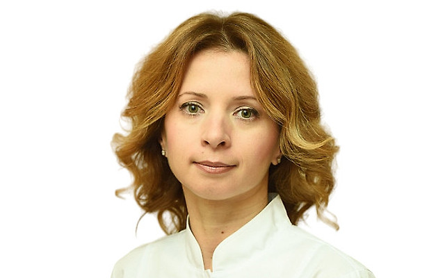 Нургалиева Наталья Александровна