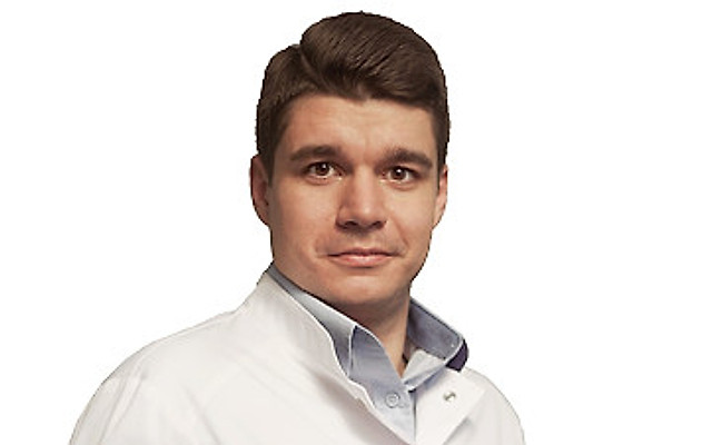 Нефедов Глеб Александрович