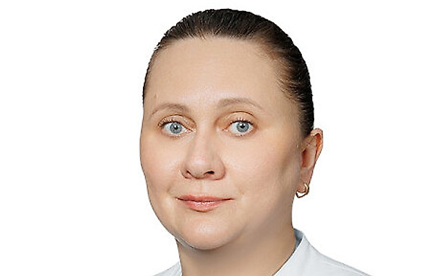 Гусева Екатерина Анатольевна