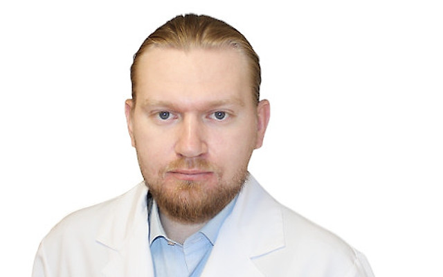 Болотов Дмитрий Юрьевич