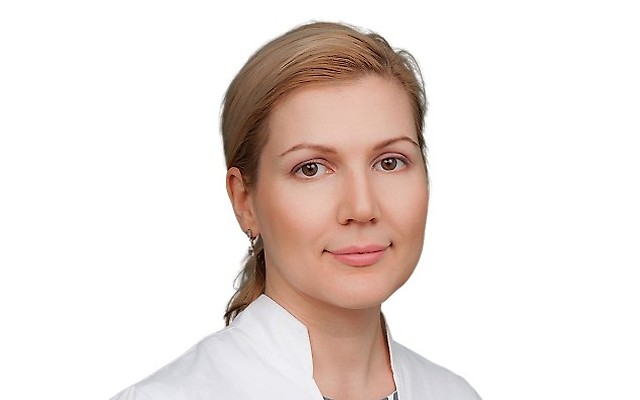 Канашина Ольга Михайловна