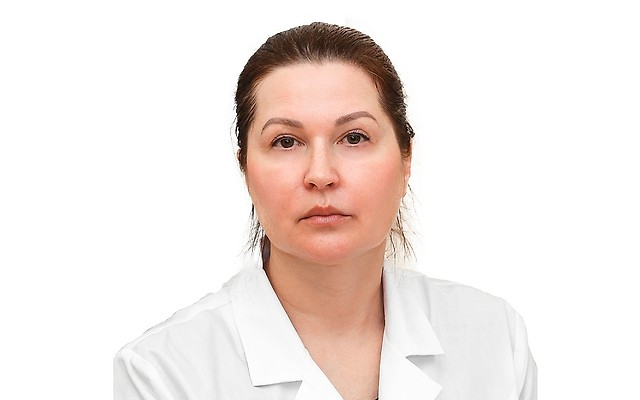 Рица Елена Александровна