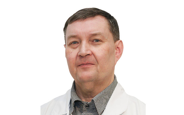 Скворцов Игорь Александрович
