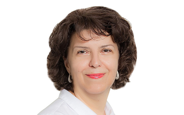 Лаврентьева Лариса Николаевна