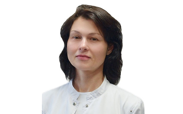 Максименко Галина Викторовна