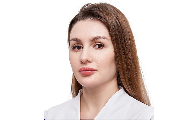 Шаго Ольга Александровна
