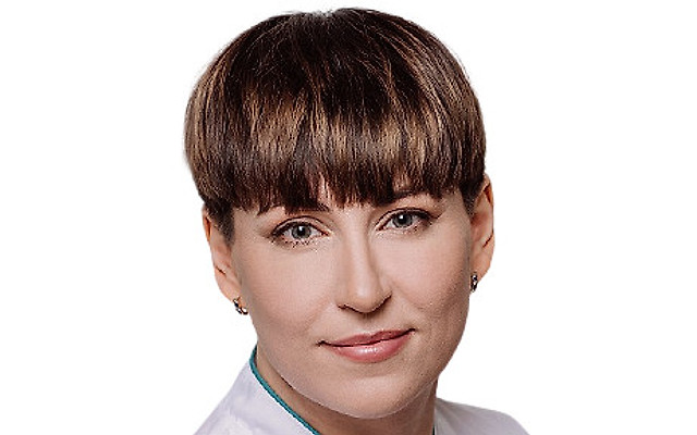 Иванова Ирина Александровна
