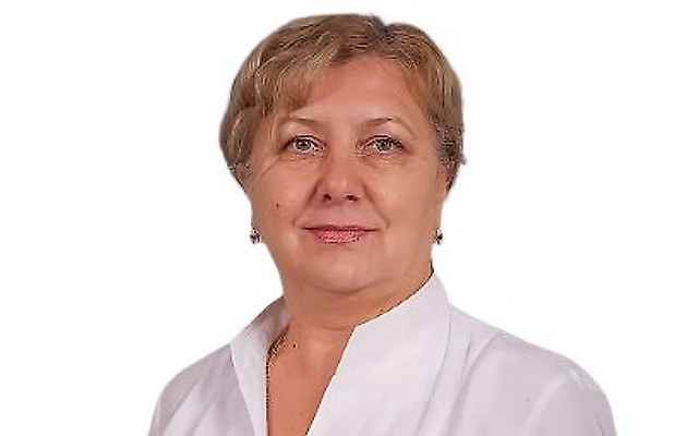 Залетова Инесса Эдуардовна