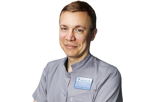 Симонин Дмитрий Геннадьевич