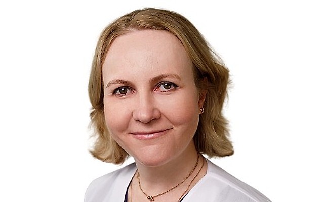Андреева Алена Владимировна
