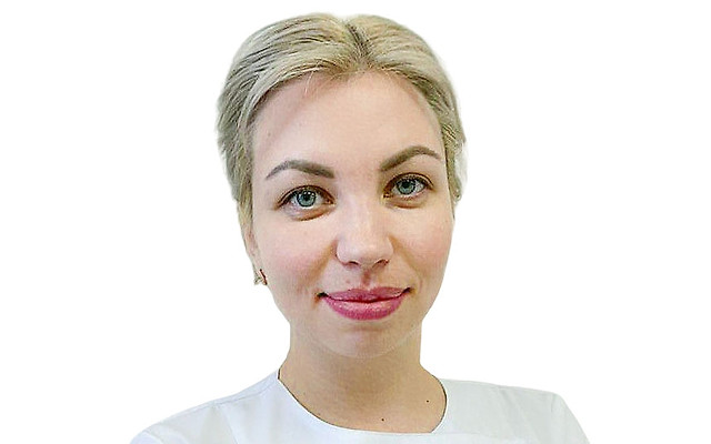 Данеева Надежда Андреевна