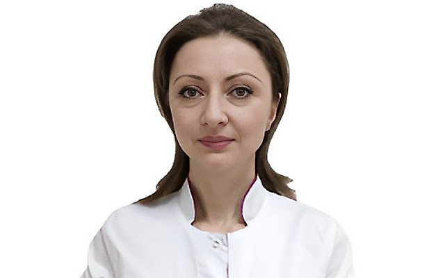 Уртенова Маргарита Анзоровна