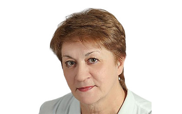 Ярцева Валентина Николаевна